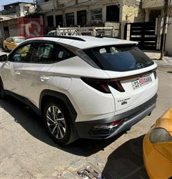 هیوندای تۆکسۆن